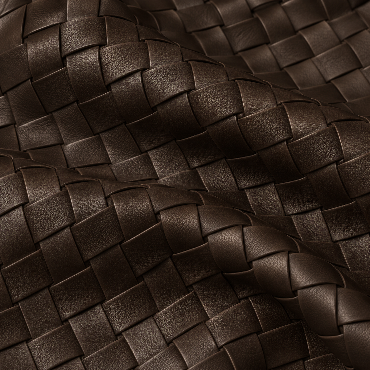 Woven Leather