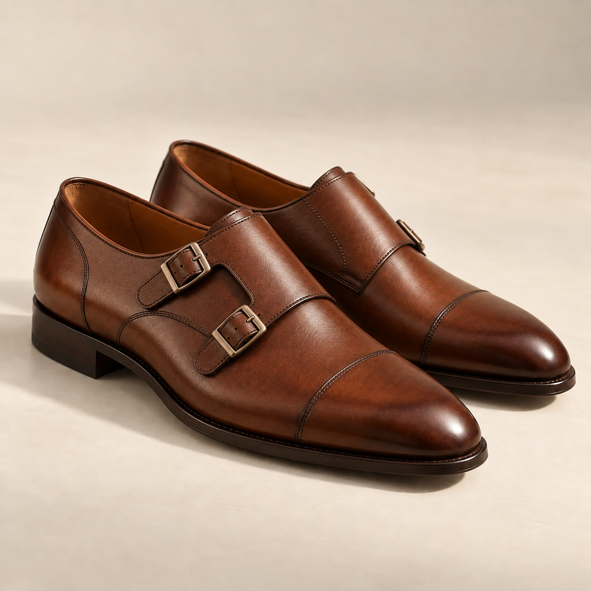 Monk Straps